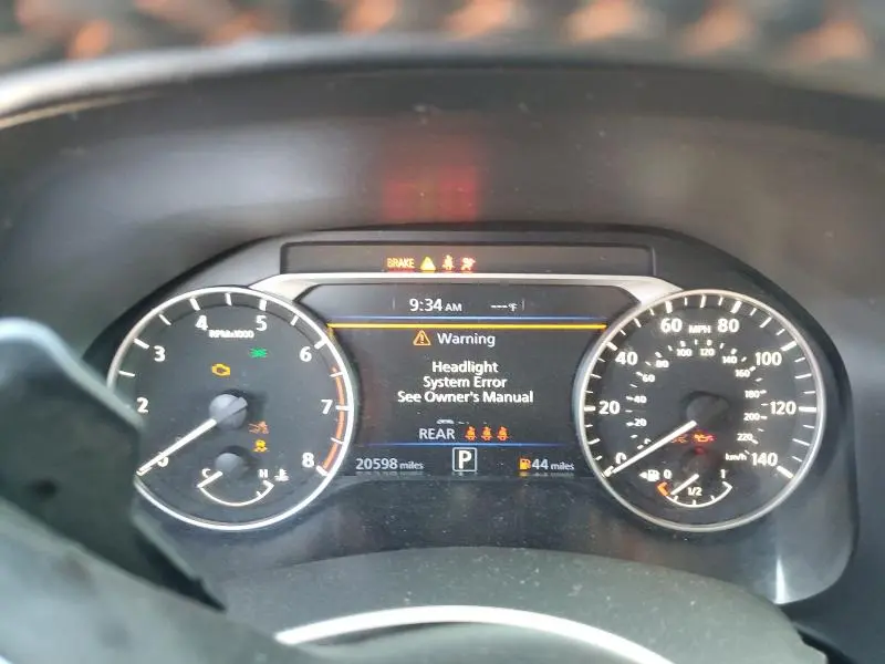 2023 NISSAN ALTIMA SR  