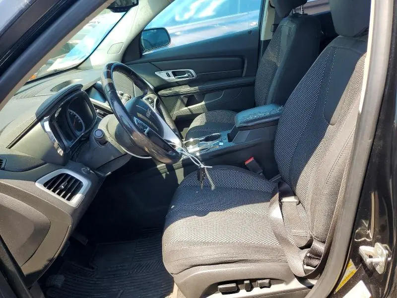 2016 GMC TERRAIN SLE  