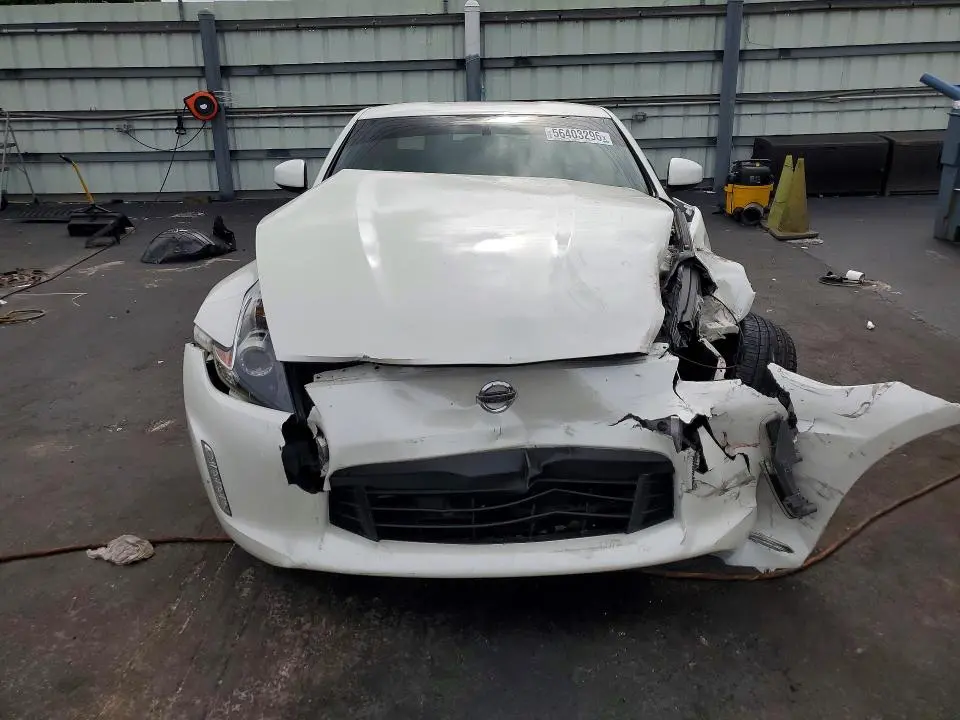 2020 NISSAN 370Z BASE  