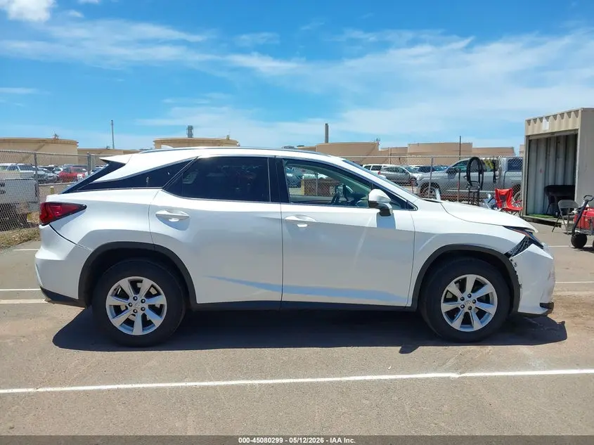 2016 LEXUS RX 350  