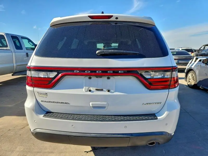 2015 DODGE DURANGO LIMITED  