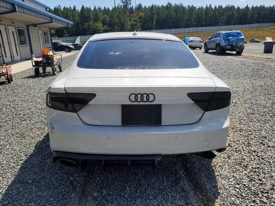 2015 AUDI A7 PRESTIGE  