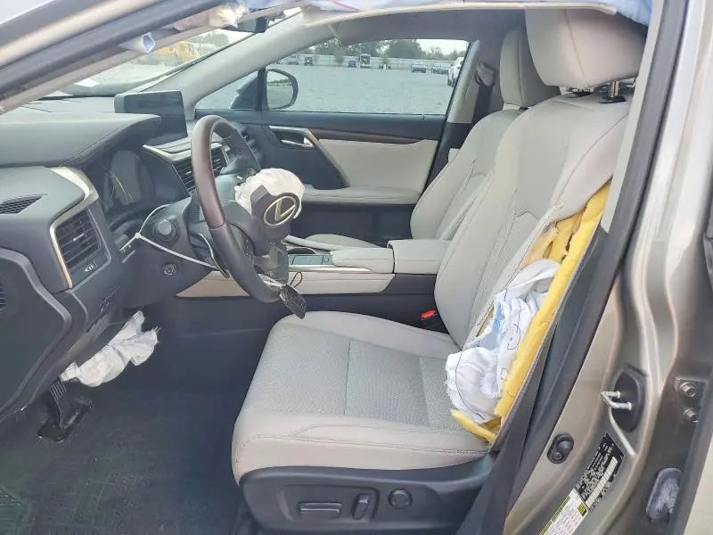 2022 LEXUS RX 350 BASE  