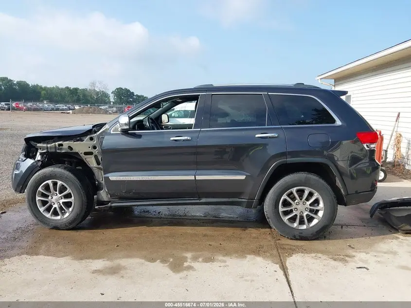 2014 JEEP GRAND CHEROKEE LIMITED