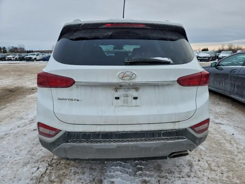 2019 HYUNDAI SANTA FE SE  