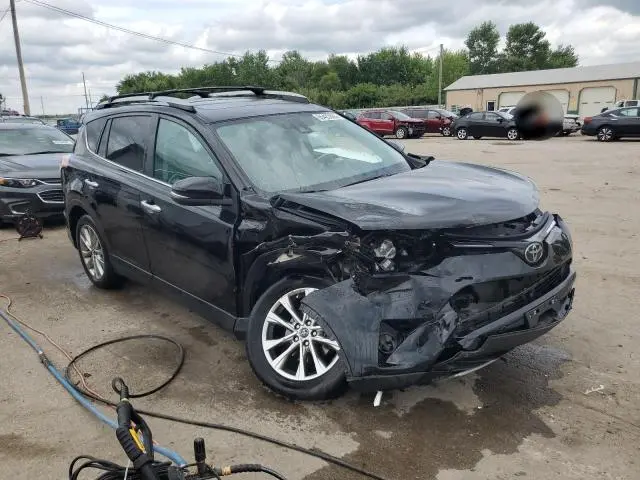 2017 TOYOTA RAV4 LIMITED  