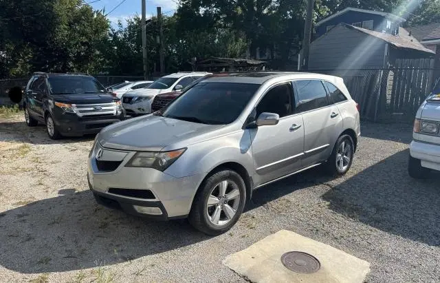 2010 ACURA MDX   