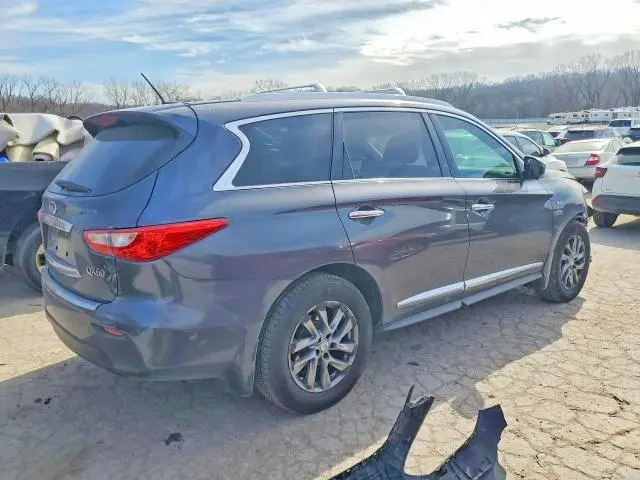 2014 INFINITI QX60   