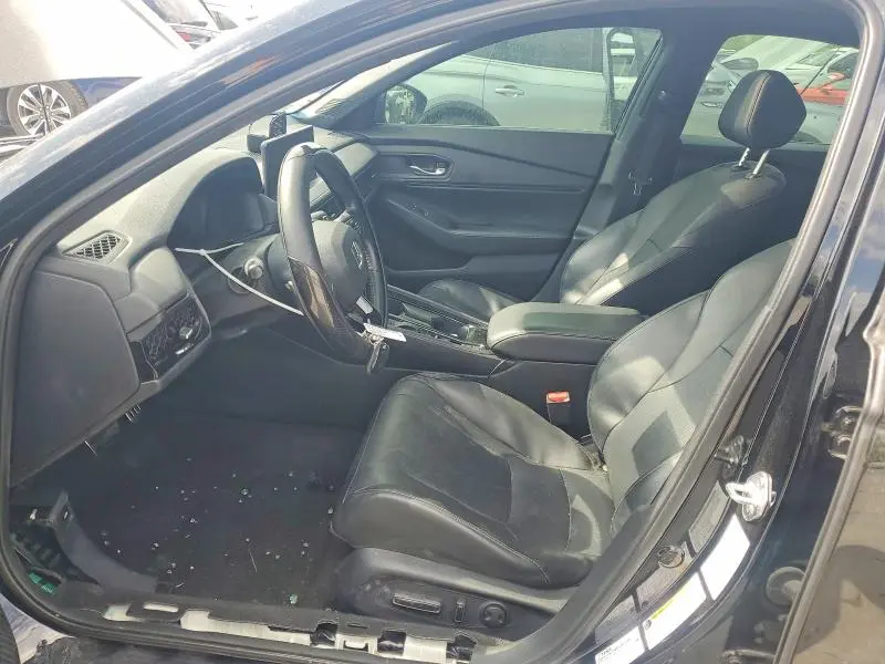 2023 HONDA ACCORD HYBRID SPORT-L  