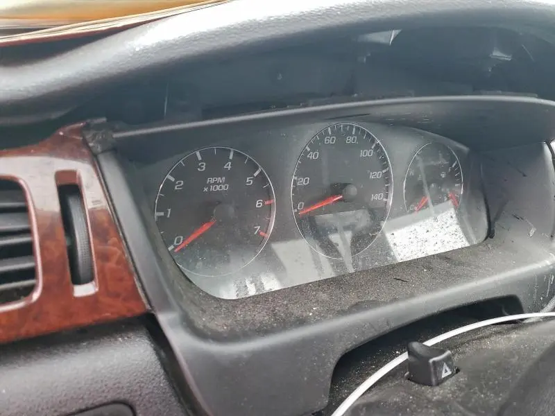 2010 CHEVROLET IMPALA LT  