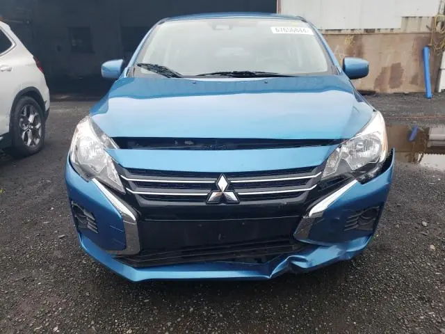 2024 MITSUBISHI MIRAGE G4 ES  