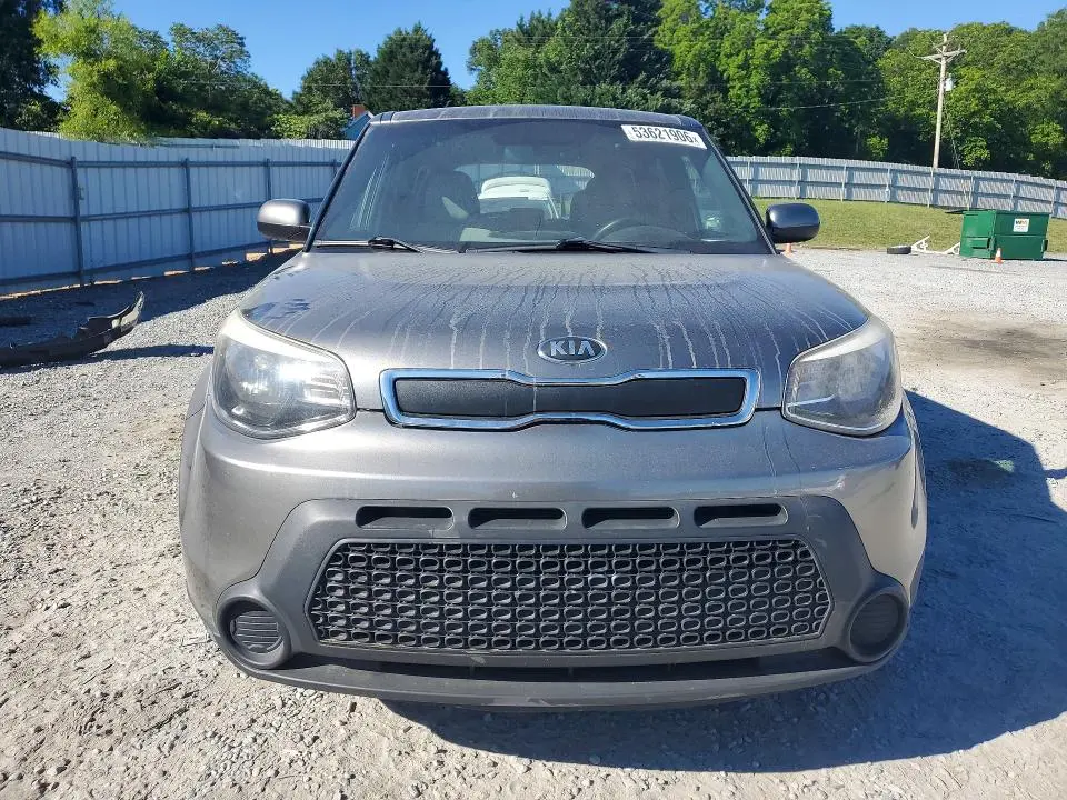 2016 KIA SOUL BASE  