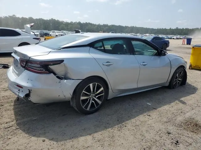2022 NISSAN MAXIMA SV  