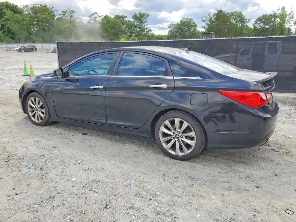 2012 HYUNDAI SONATA SE 2.0T  