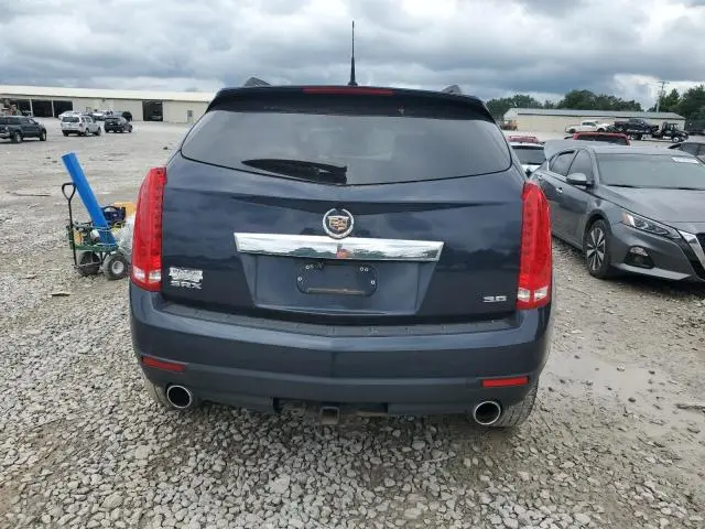 2014 CADILLAC SRX   