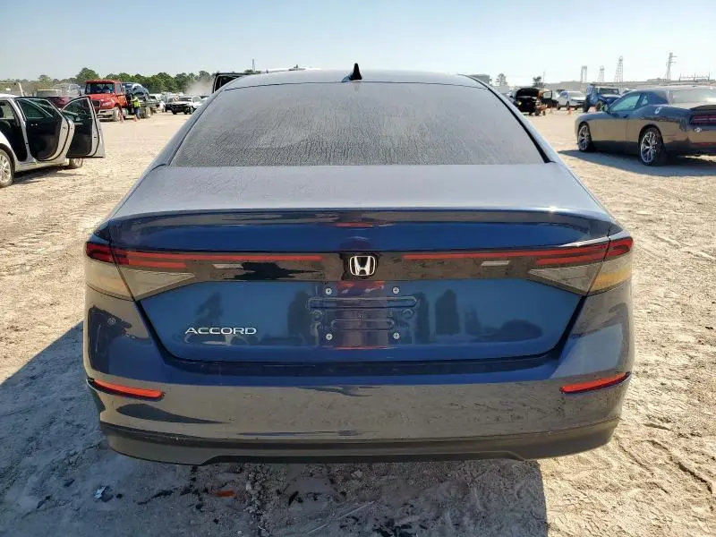 2024 HONDA ACCORD EX  