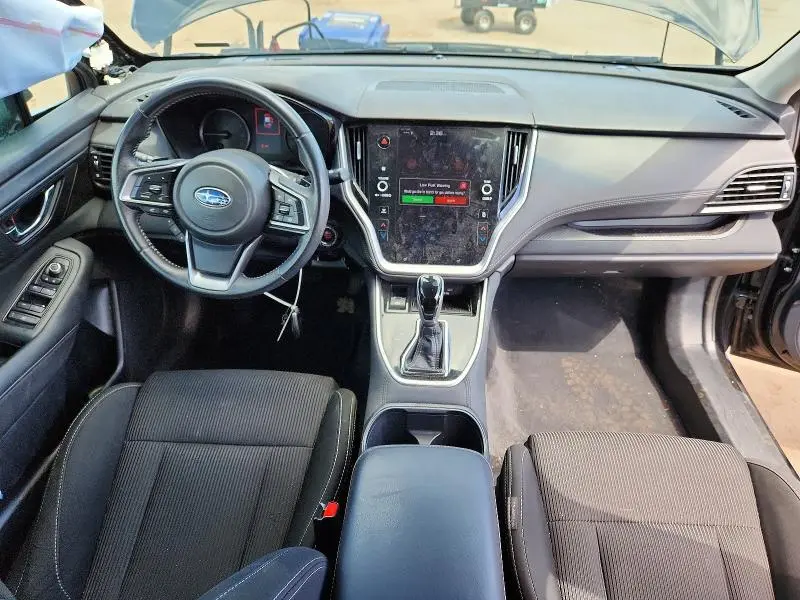 2022 SUBARU LEGACY PREMIUM  