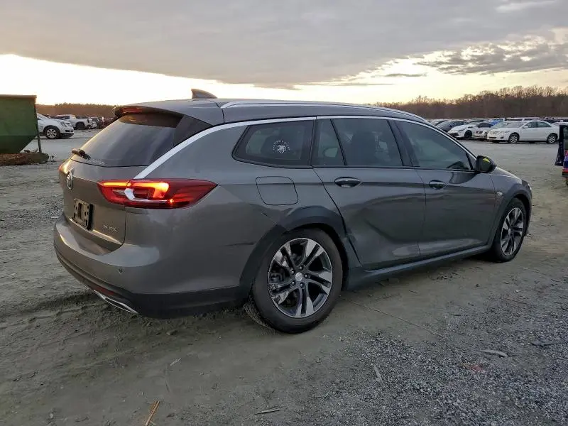 2018 BUICK REGAL TOURX ESSENCE  