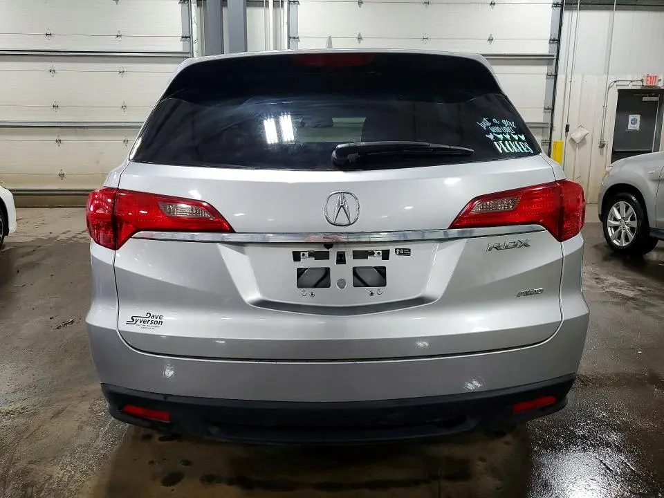 2013 ACURA RDX TECHNOLOGY  
