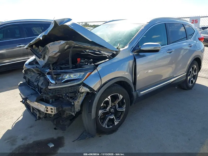 2017 HONDA CR-V TOURING