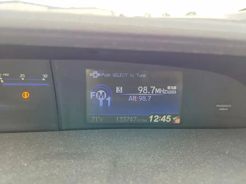 2014 HONDA CIVIC LX  