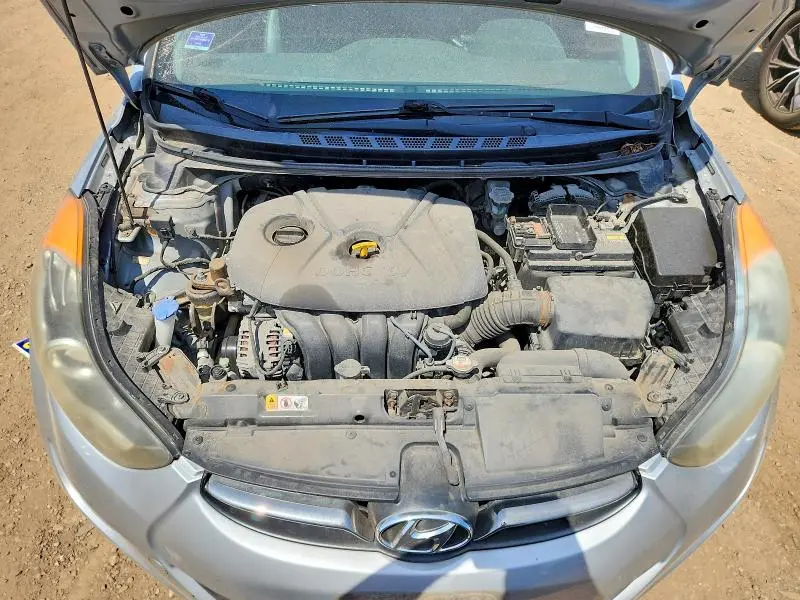 2013 HYUNDAI ELANTRA LIMITED  