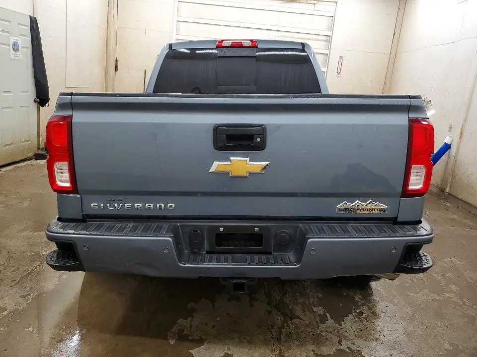 2016 CHEVROLET SILVERADO K1500 HIGH COUNTRY  