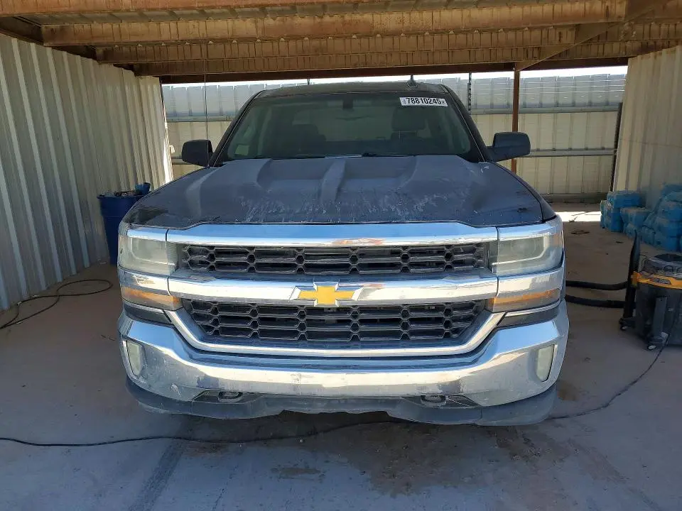 2018 CHEVROLET SILVERADO K1500 LT  