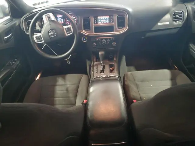 2014 DODGE CHARGER SE  