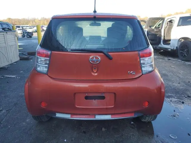 2012 TOYOTA SCION IQ   