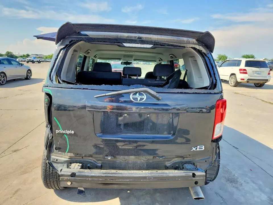 2015 SCION XB BASE  