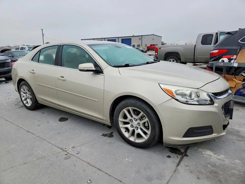 2015 CHEVROLET MALIBU   