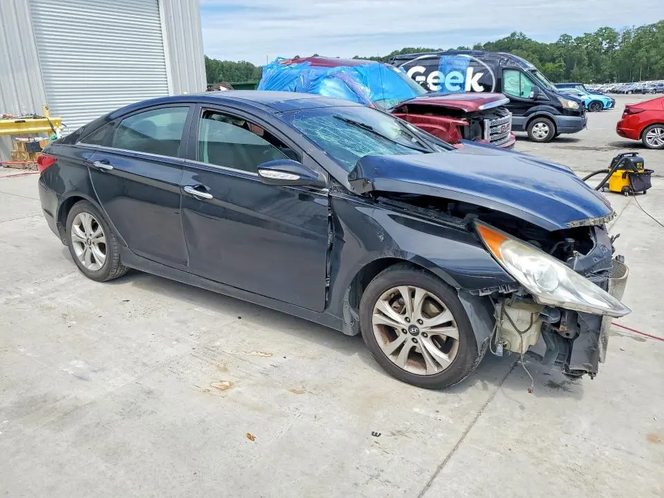 2013 HYUNDAI SONATA LIMITED  