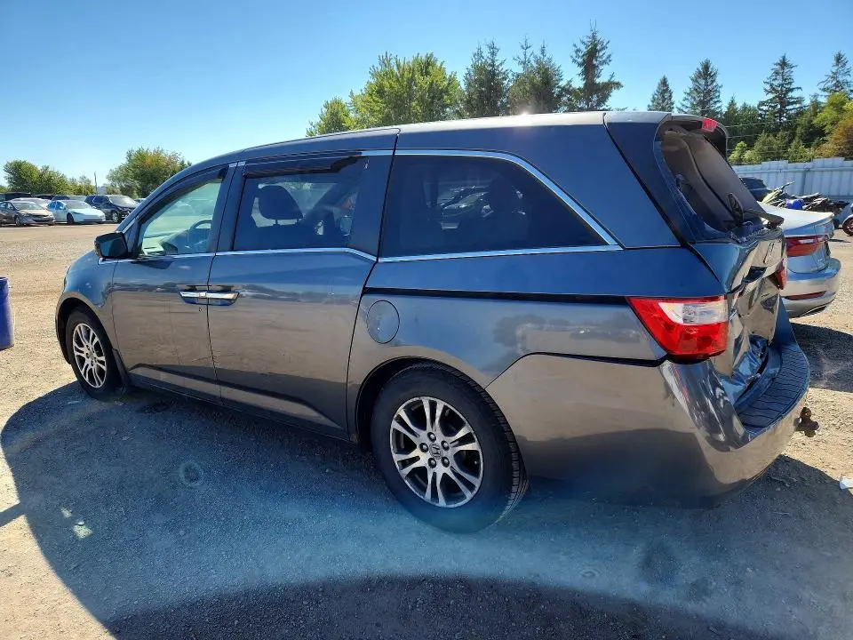 2013 HONDA ODYSSEY EX  