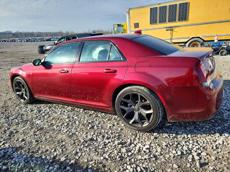 2022 CHRYSLER 300 S  