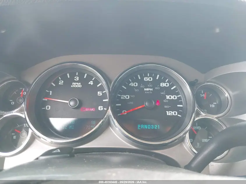 2011 CHEVROLET SILVERADO 1500 LT
