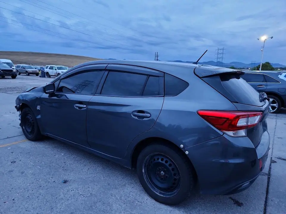 2018 SUBARU IMPREZA   