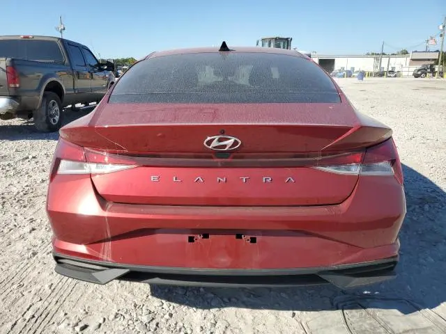 2023 HYUNDAI ELANTRA SE