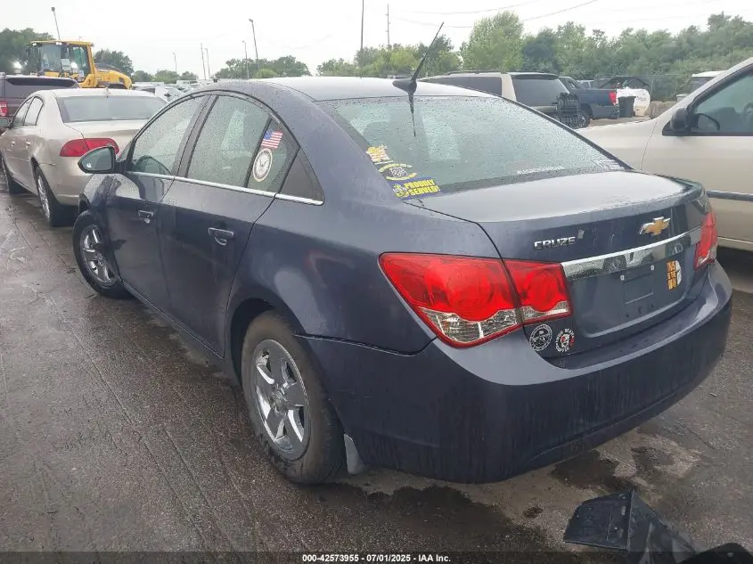 2014 CHEVROLET CRUZE 1LT AUTO