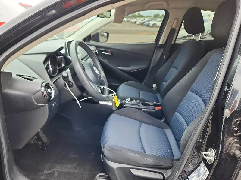 2017 TOYOTA YARIS IA BASE  