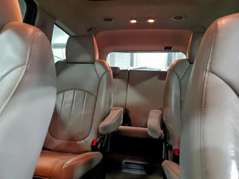 2012 CHEVROLET TRAVERSE LTZ  