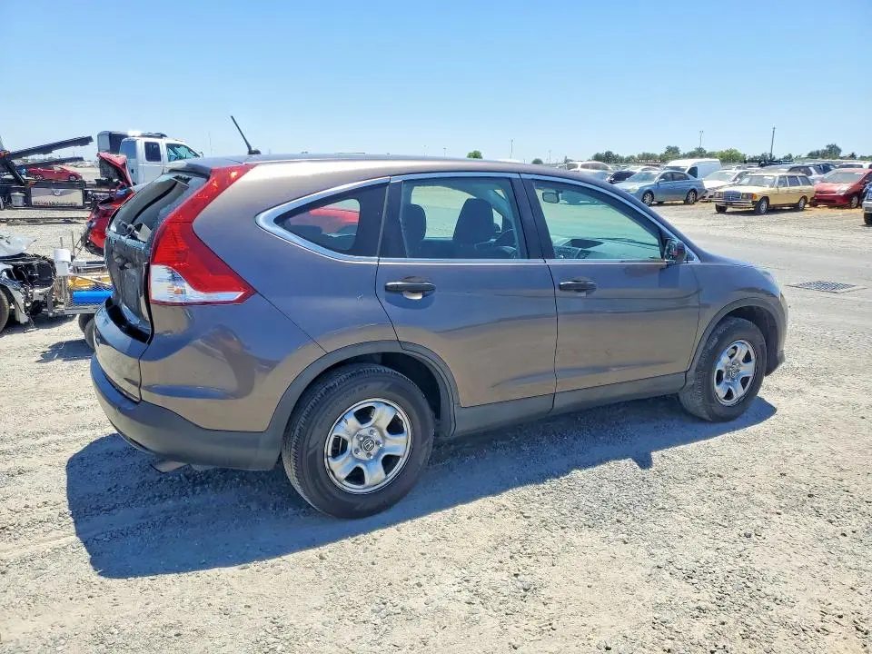 2014 HONDA CR-V LX  