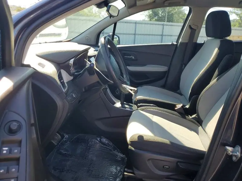 2018 CHEVROLET TRAX LS  