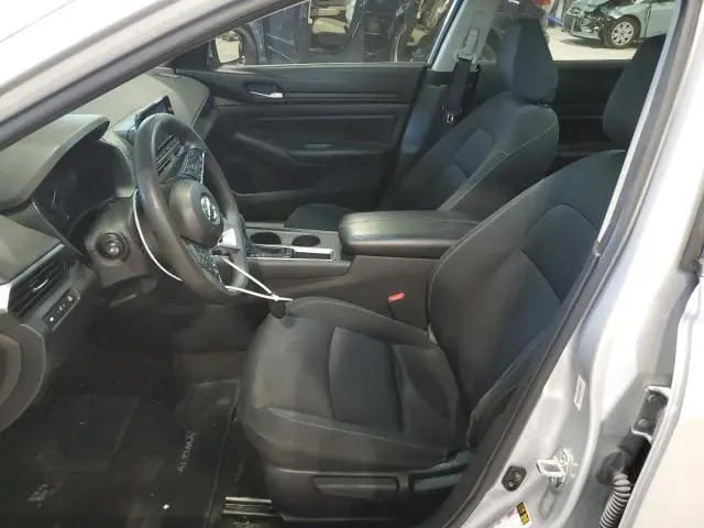 2022 NISSAN ALTIMA S  