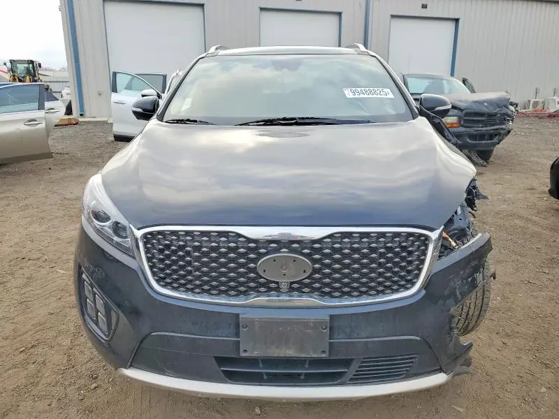 2018 KIA SORENTO SX  