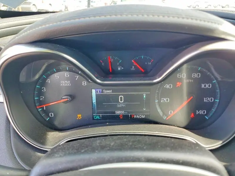 2020 CHEVROLET IMPALA LT  
