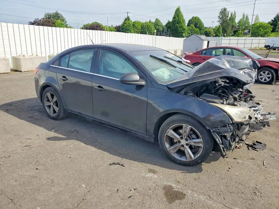 2012 CHEVROLET CRUZE LT  