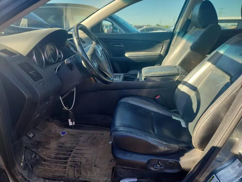 2011 MAZDA CX-9   