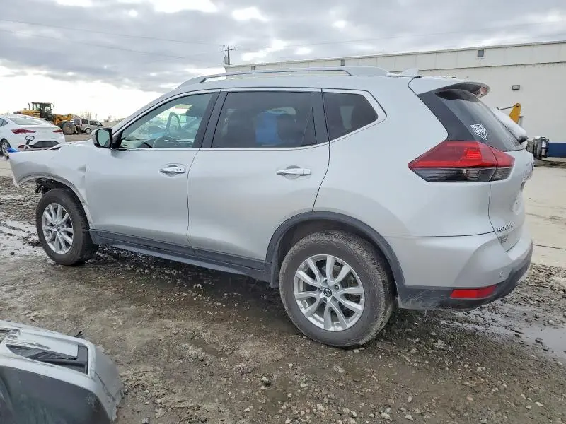 2019 NISSAN ROGUE S  