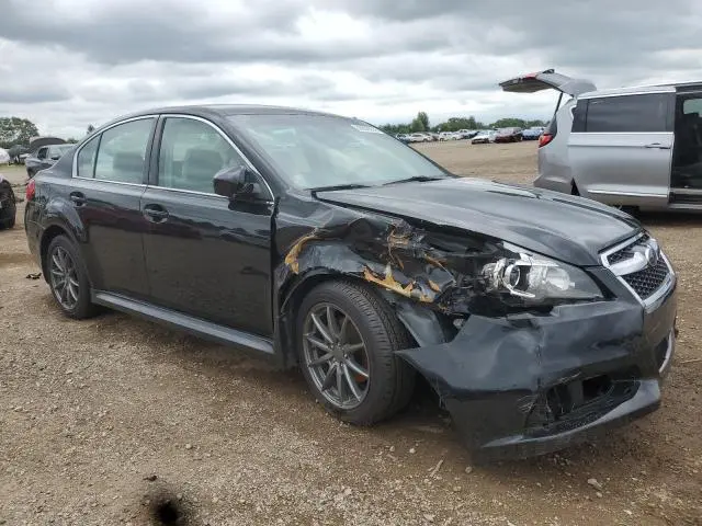2014 SUBARU LEGACY 2.5I PREMIUM  